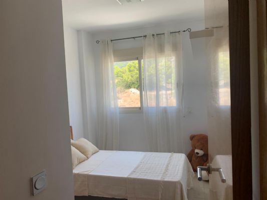 En venta Apartamento contemporáneo, Calpe / Calp, Alicante, Comunidad Valenciana, España
